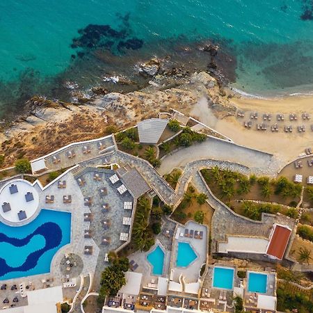 Mykonos Grand Hotel & Resort Agios Ioannis Diakoftis Esterno foto