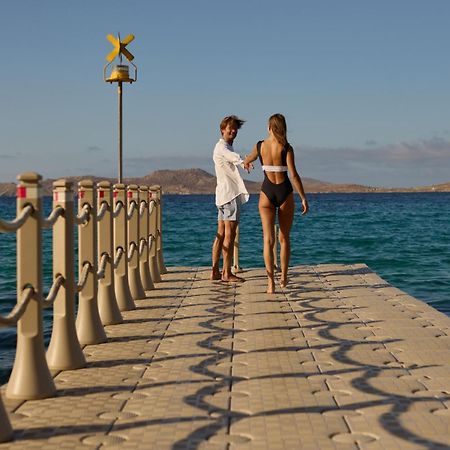 Mykonos Grand Hotel & Resort Agios Ioannis Diakoftis Esterno foto