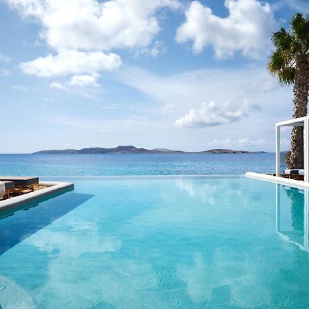 Mykonos Grand Hotel & Resort Agios Ioannis Diakoftis Esterno foto