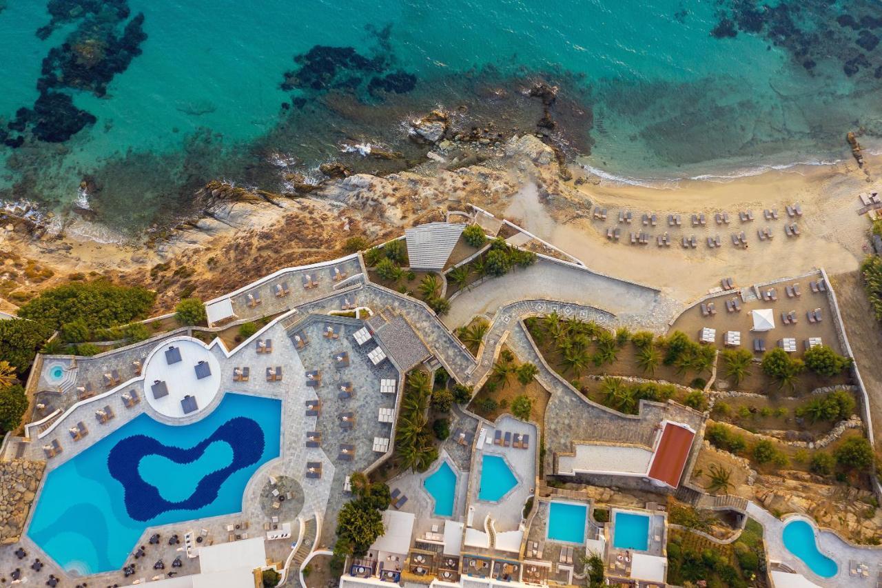 Mykonos Grand Hotel & Resort Agios Ioannis Diakoftis Esterno foto