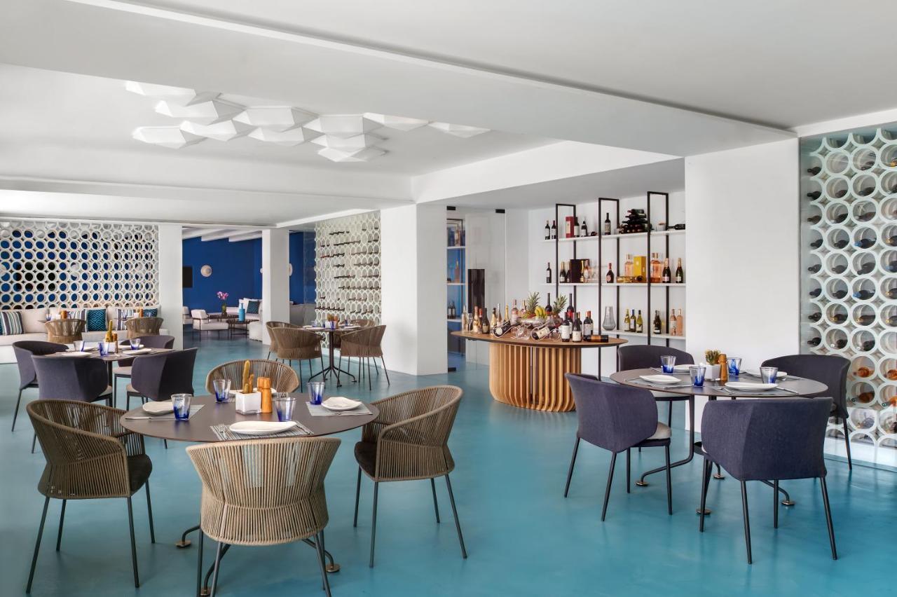 Mykonos Grand Hotel & Resort Agios Ioannis Diakoftis Esterno foto