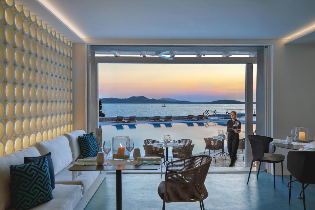 Mykonos Grand Hotel & Resort Agios Ioannis Diakoftis Esterno foto