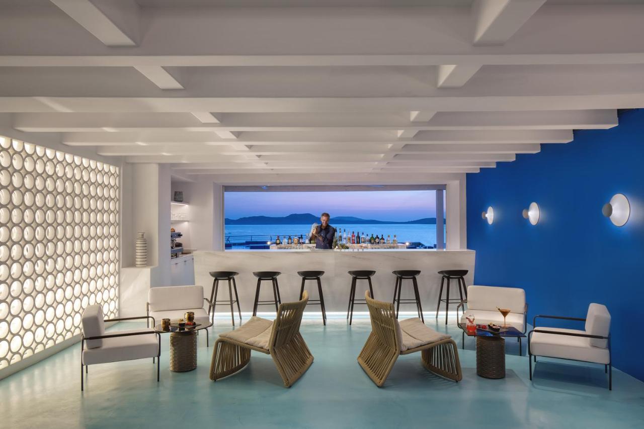 Mykonos Grand Hotel & Resort Agios Ioannis Diakoftis Esterno foto
