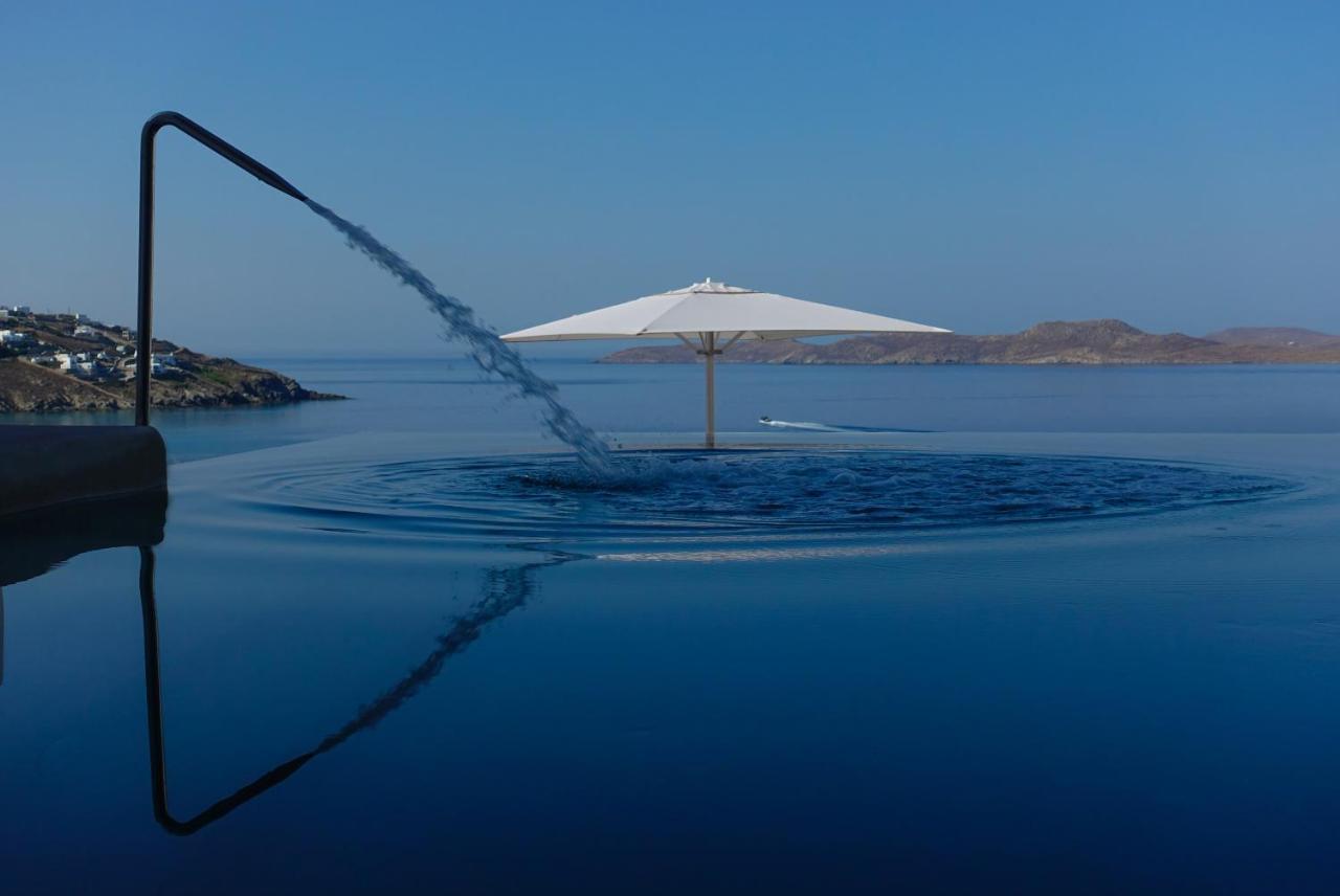 Mykonos Grand Hotel & Resort Agios Ioannis Diakoftis Esterno foto