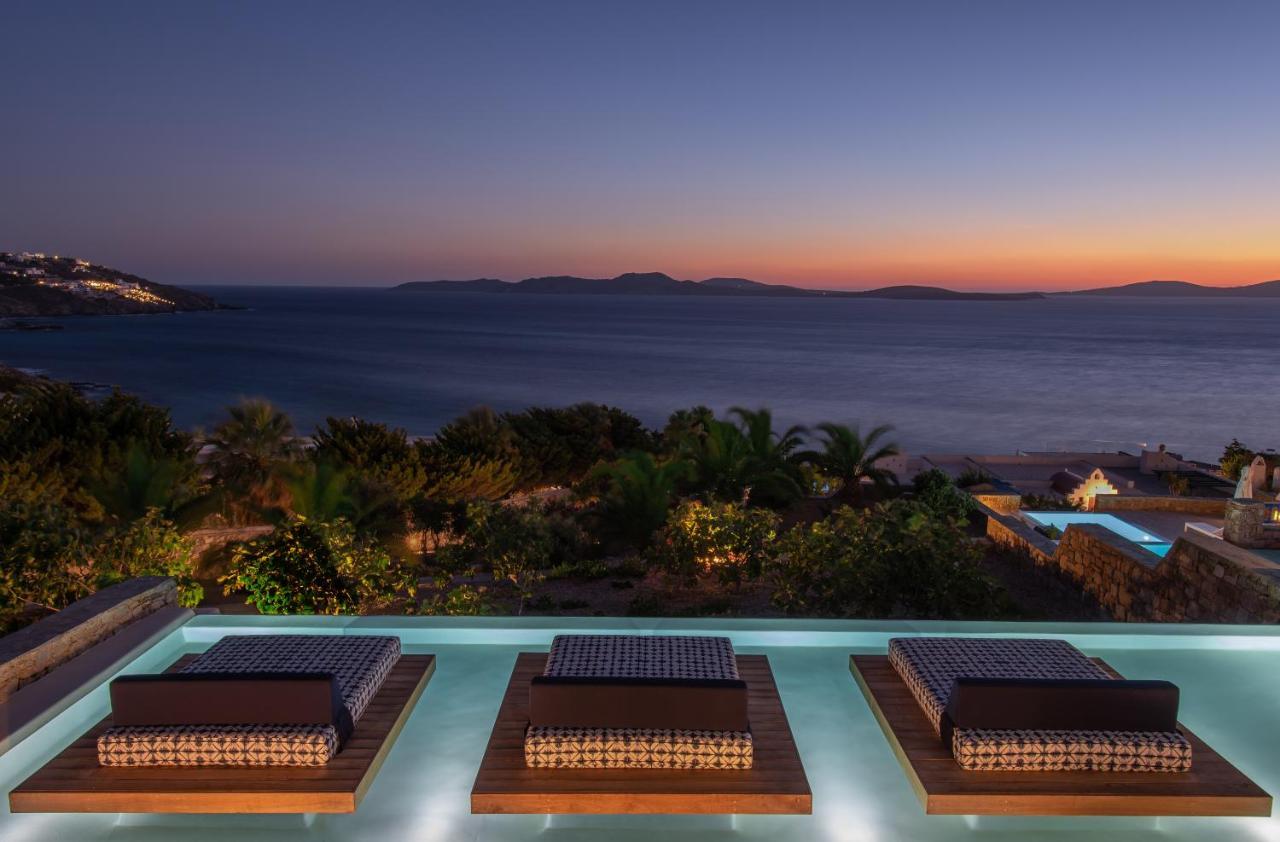 Mykonos Grand Hotel & Resort Agios Ioannis Diakoftis Esterno foto