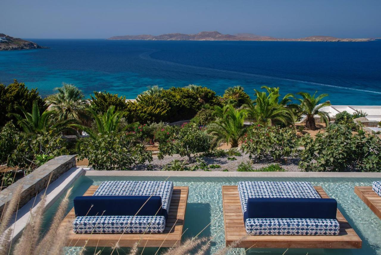 Mykonos Grand Hotel & Resort Agios Ioannis Diakoftis Esterno foto
