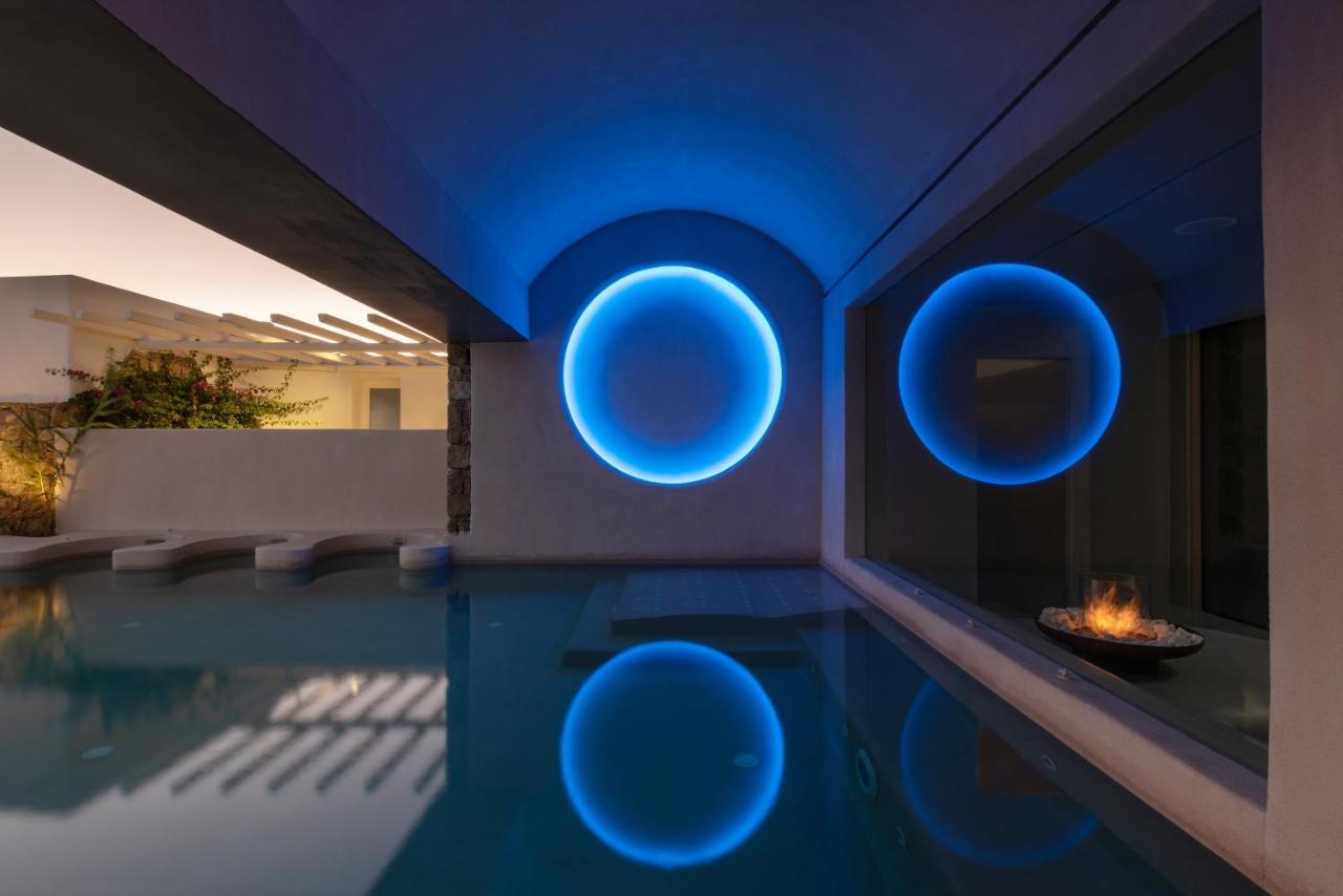 Mykonos Grand Hotel & Resort Agios Ioannis Diakoftis Esterno foto