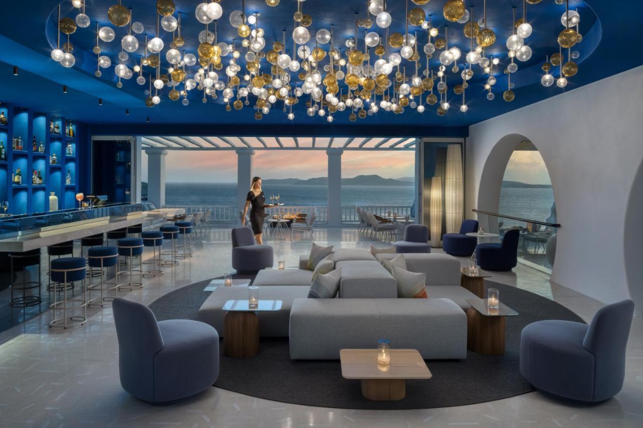 Mykonos Grand Hotel & Resort Agios Ioannis Diakoftis Esterno foto
