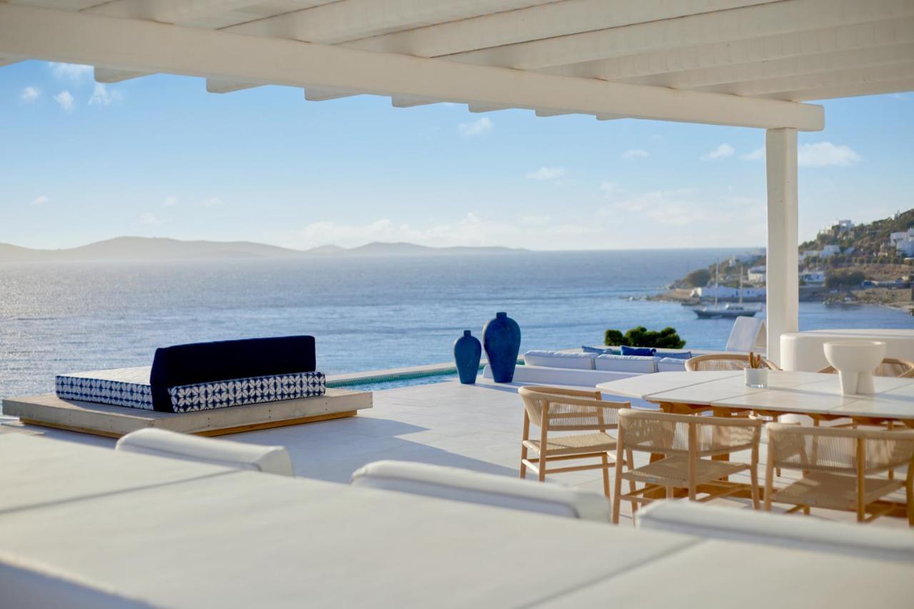 Mykonos Grand Hotel & Resort Agios Ioannis Diakoftis Esterno foto