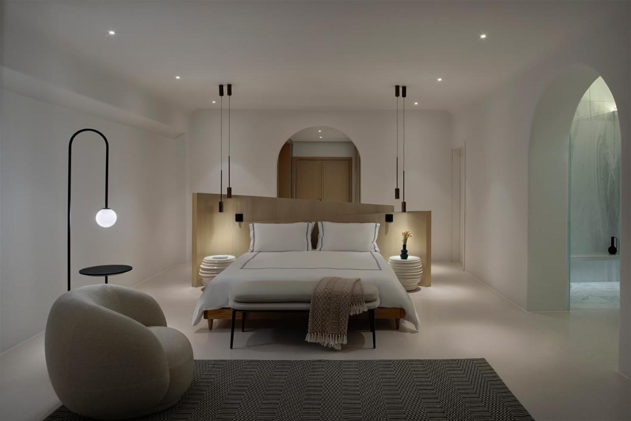 Mykonos Grand Hotel & Resort Agios Ioannis Diakoftis Esterno foto