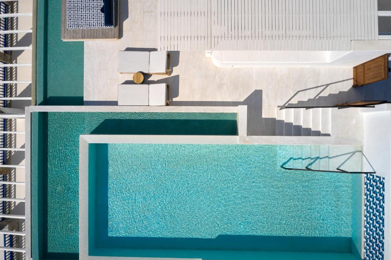 Mykonos Grand Hotel & Resort Agios Ioannis Diakoftis Esterno foto