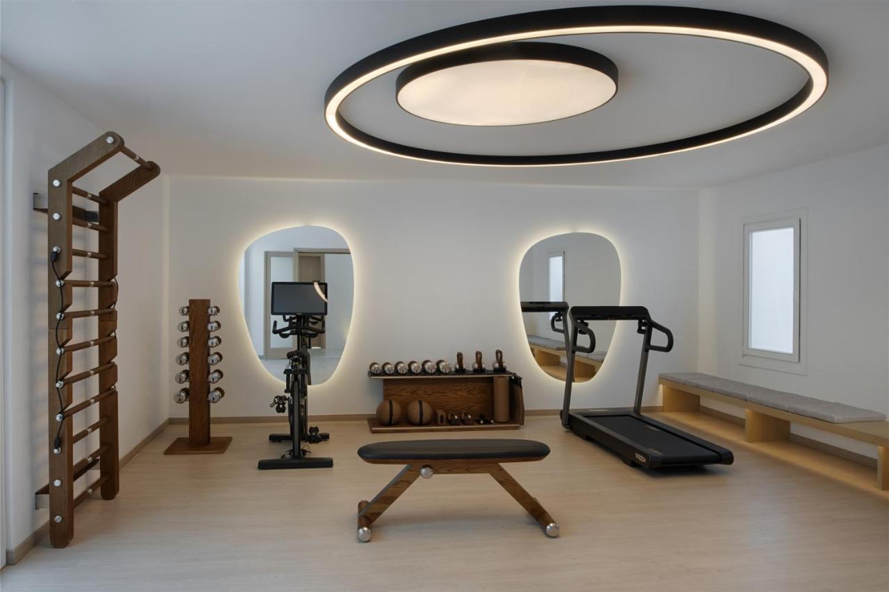 Mykonos Grand Hotel & Resort Agios Ioannis Diakoftis Esterno foto