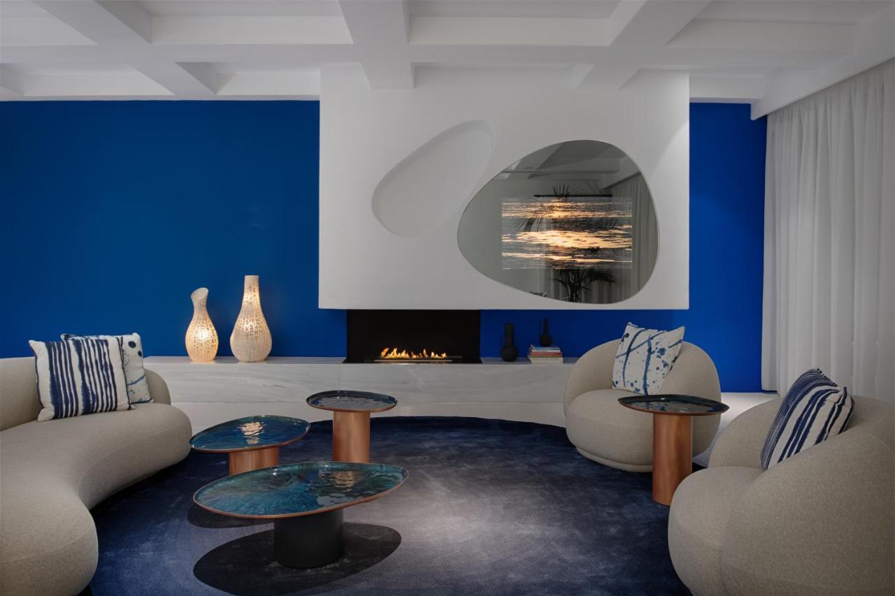 Mykonos Grand Hotel & Resort Agios Ioannis Diakoftis Esterno foto