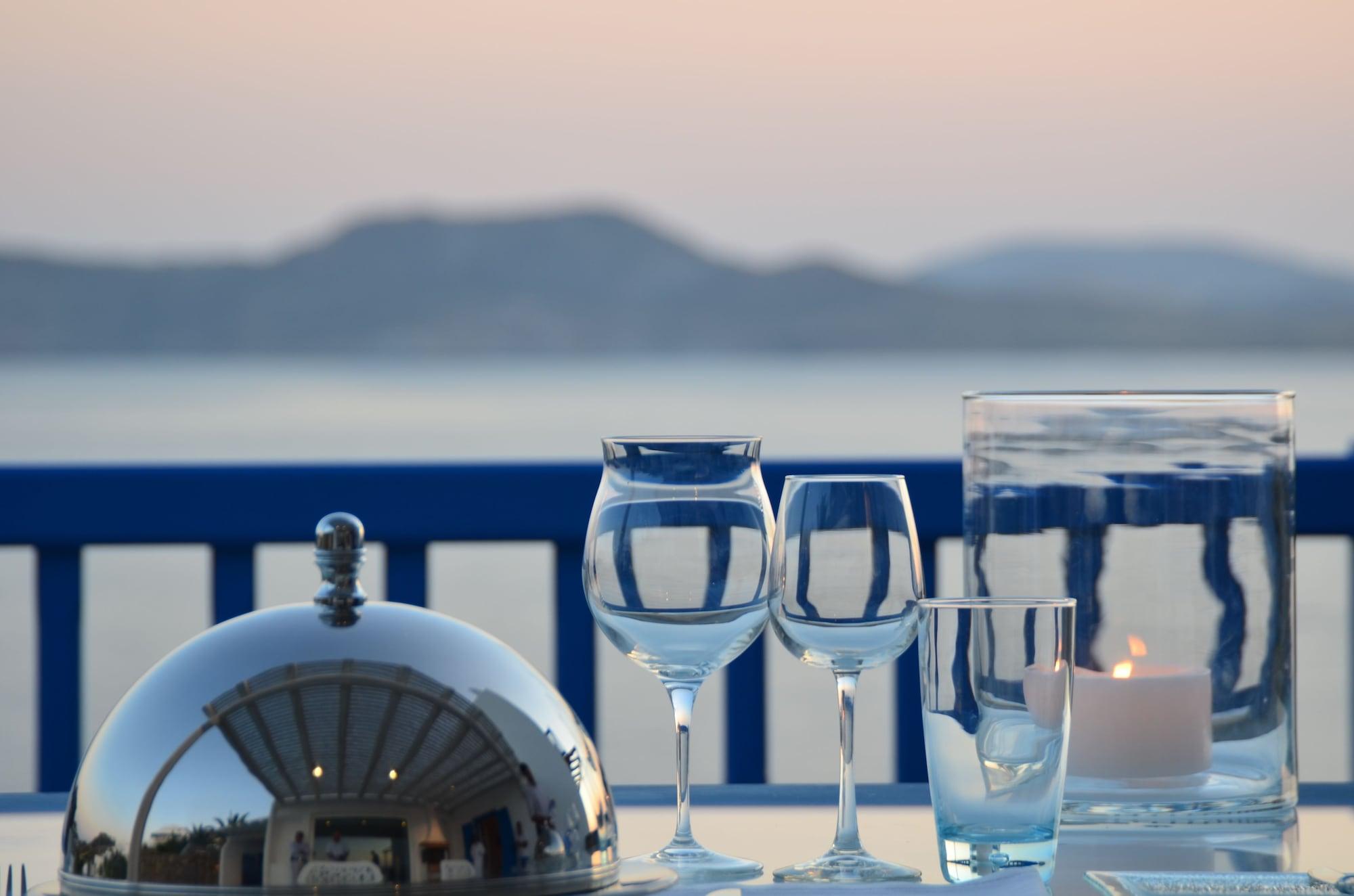 Mykonos Grand Hotel & Resort Agios Ioannis Diakoftis Esterno foto