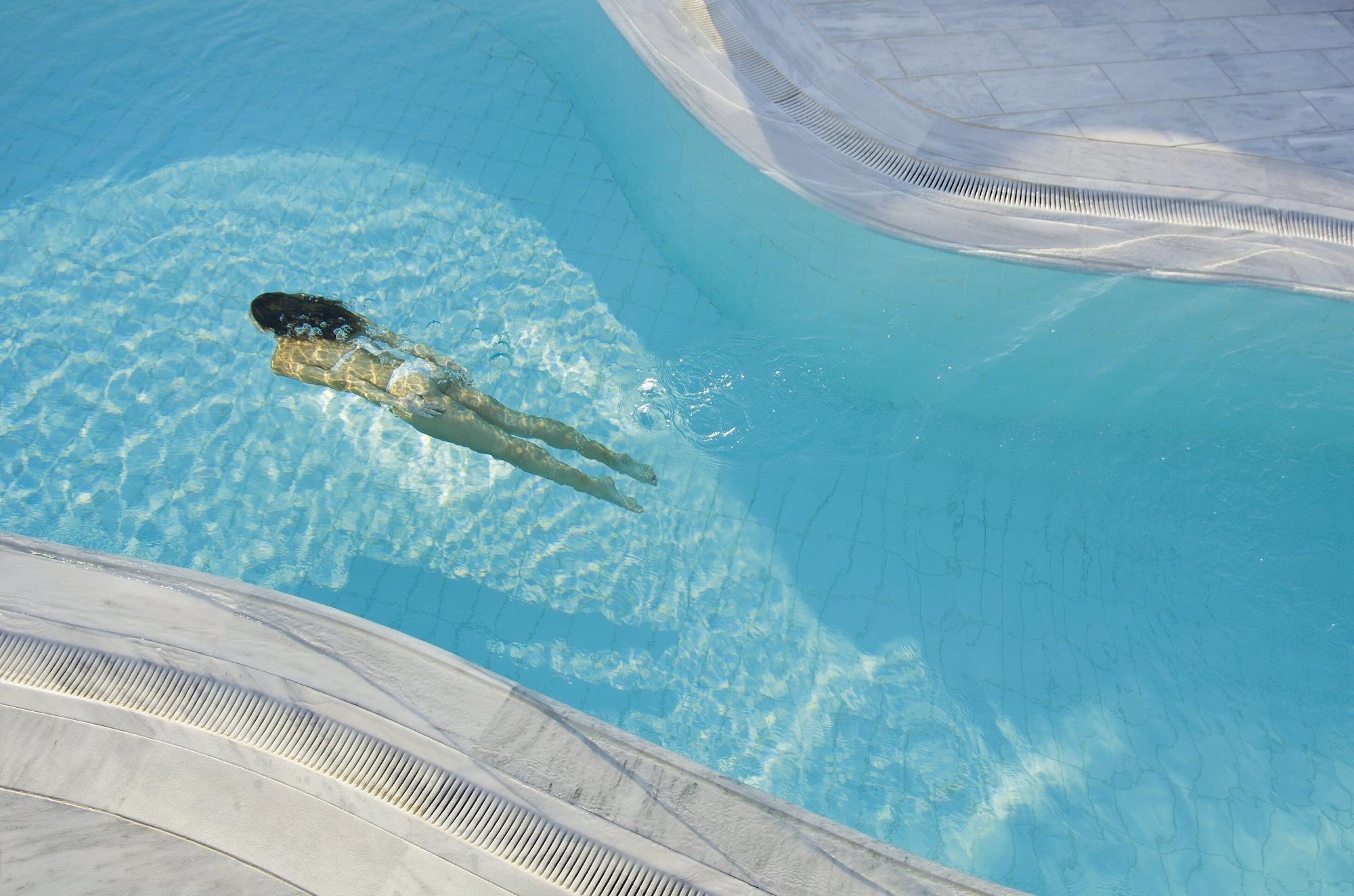 Mykonos Grand Hotel & Resort Agios Ioannis Diakoftis Esterno foto
