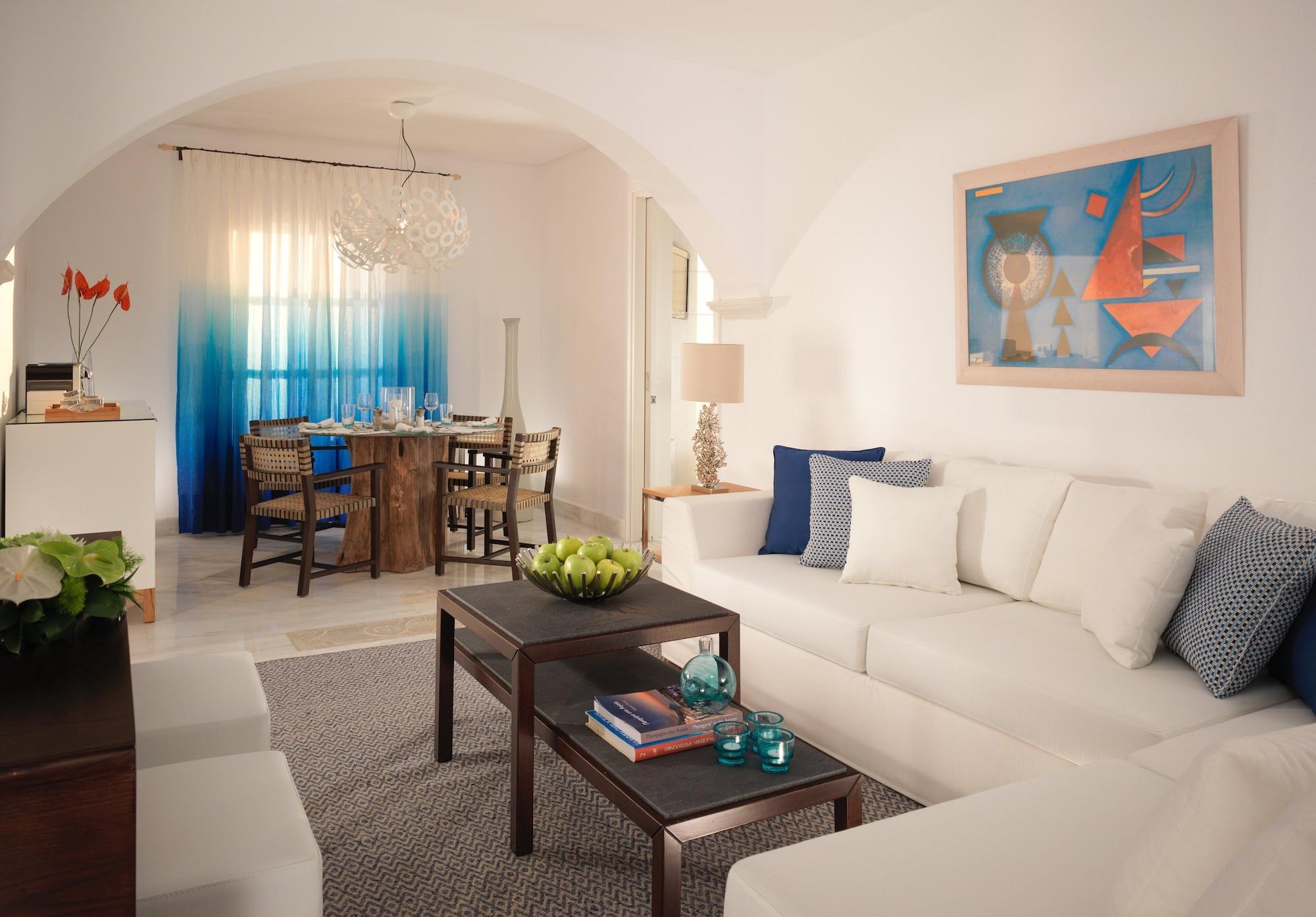 Mykonos Grand Hotel & Resort Agios Ioannis Diakoftis Esterno foto