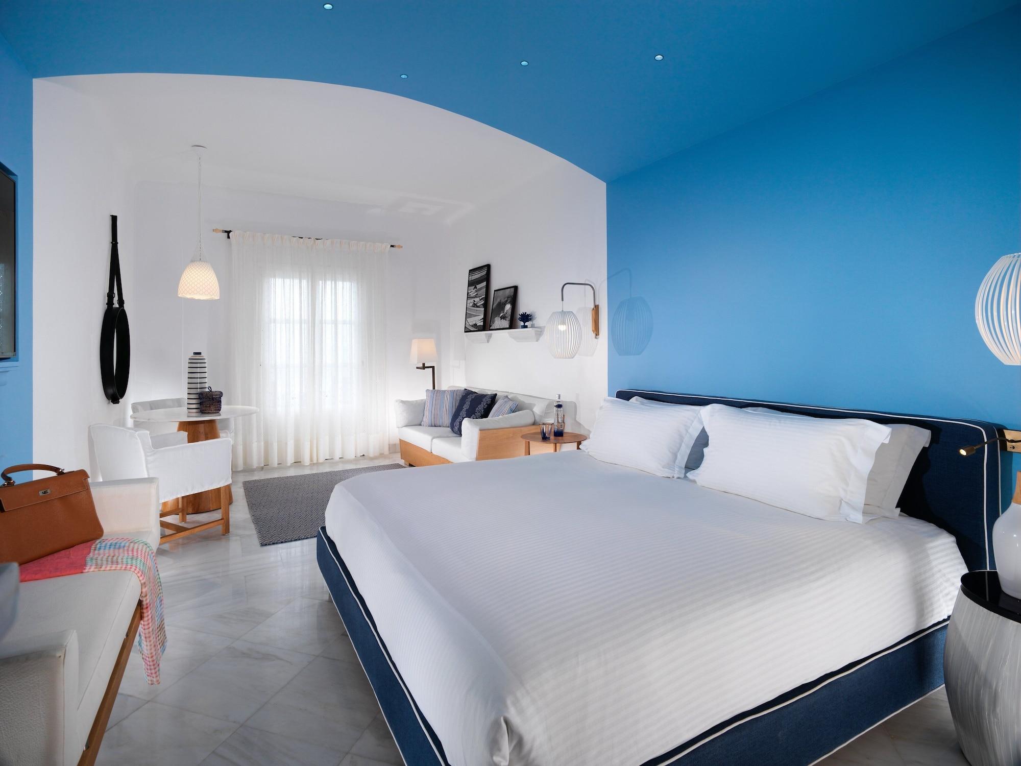 Mykonos Grand Hotel & Resort Agios Ioannis Diakoftis Esterno foto