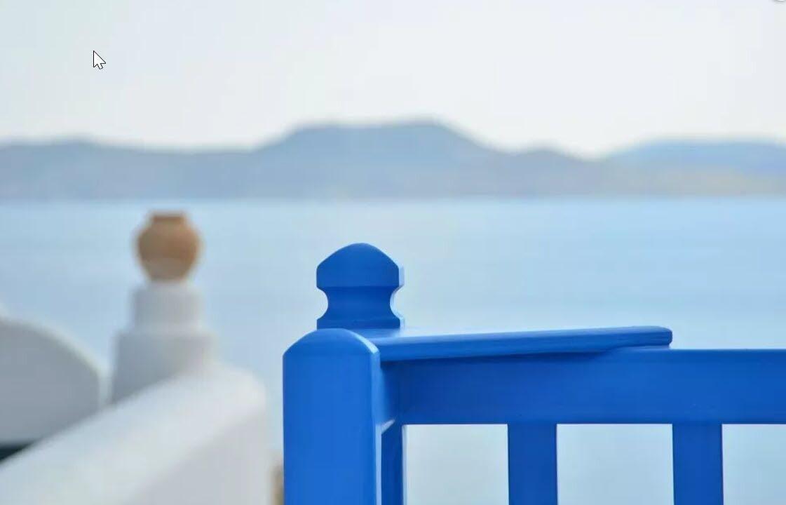 Mykonos Grand Hotel & Resort Agios Ioannis Diakoftis Esterno foto