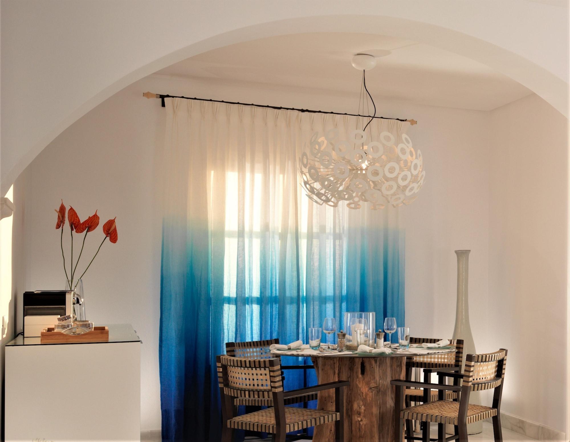 Mykonos Grand Hotel & Resort Agios Ioannis Diakoftis Esterno foto