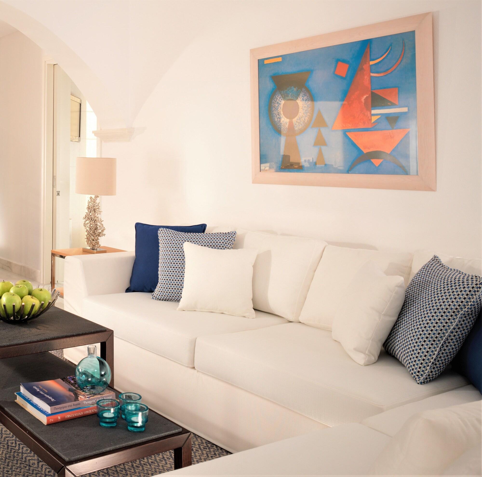 Mykonos Grand Hotel & Resort Agios Ioannis Diakoftis Esterno foto