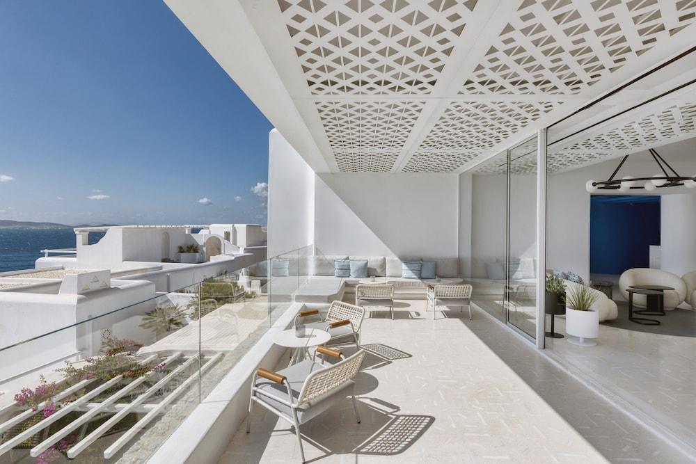 Mykonos Grand Hotel & Resort Agios Ioannis Diakoftis Esterno foto