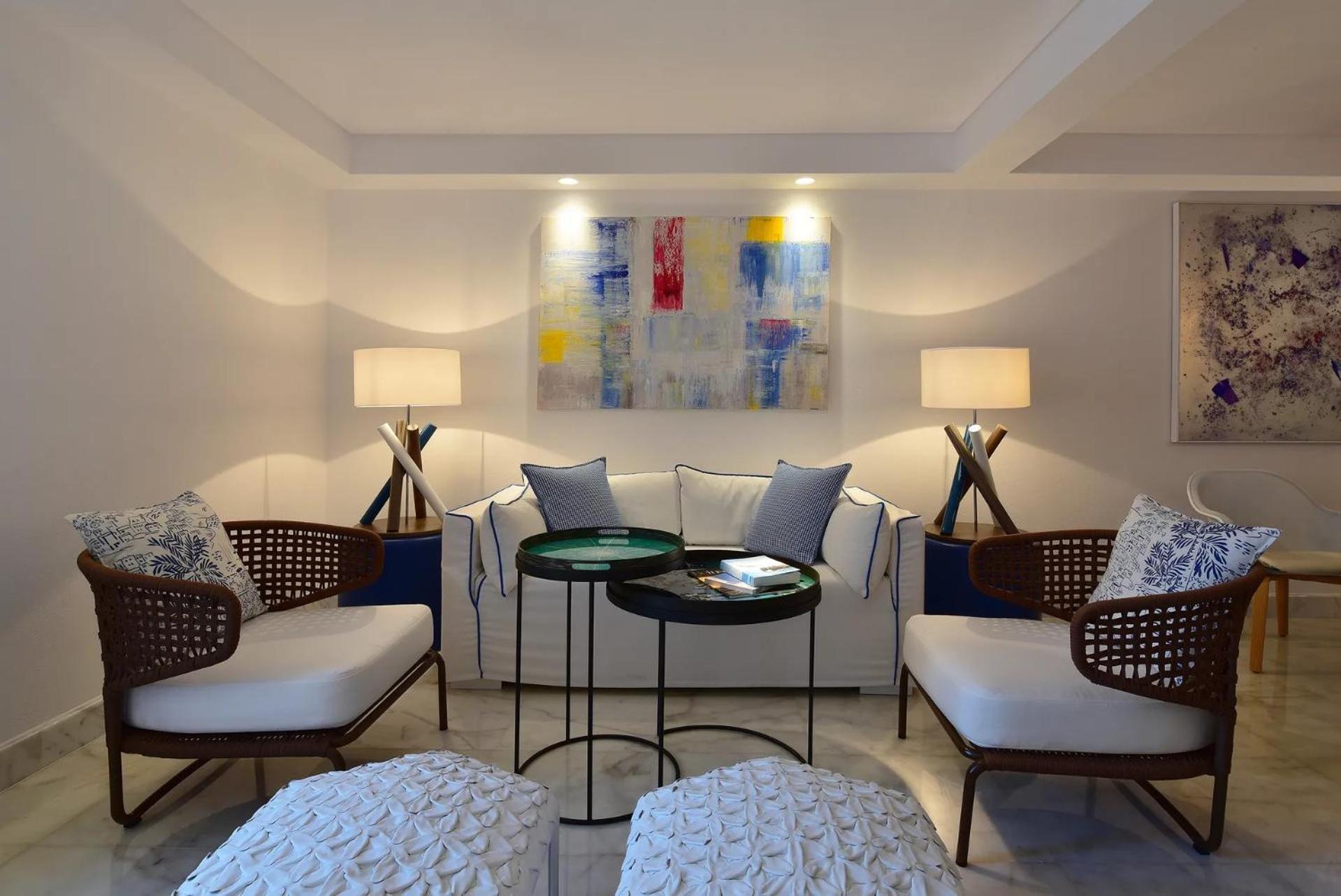 Mykonos Grand Hotel & Resort Agios Ioannis Diakoftis Esterno foto