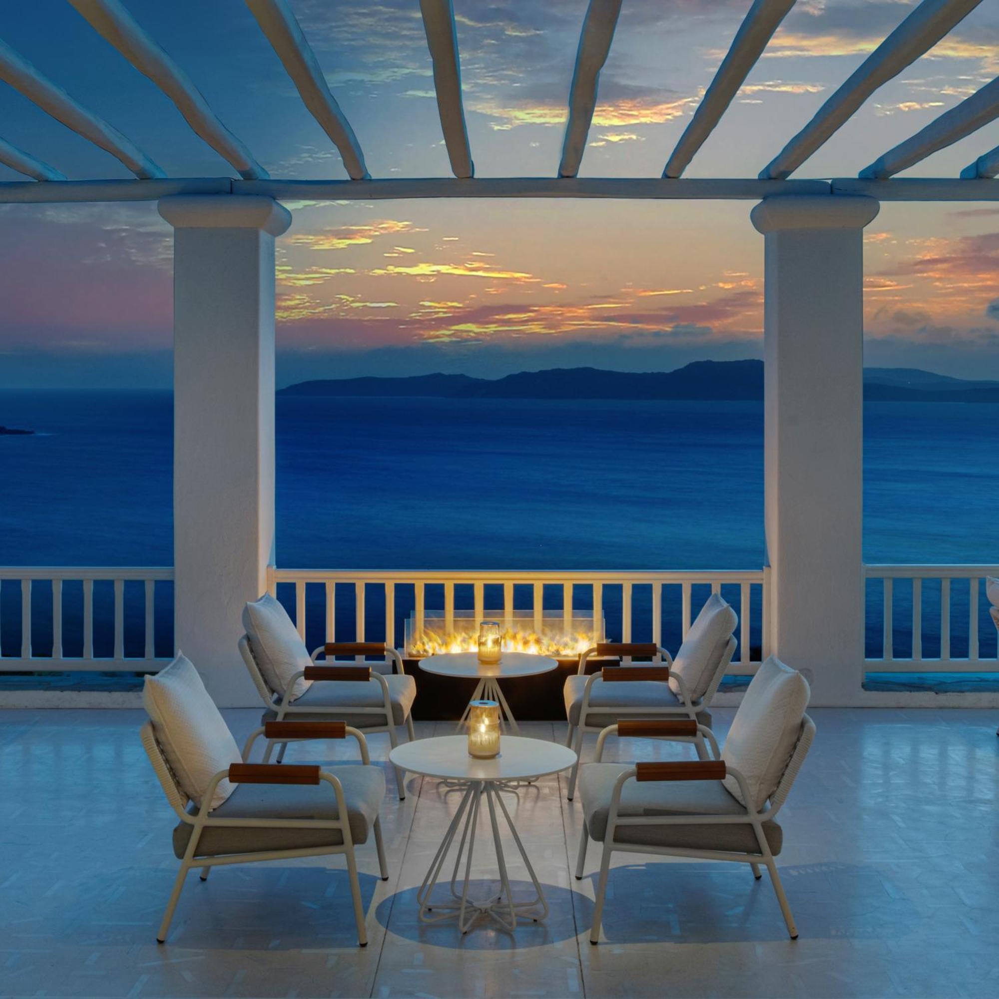 Mykonos Grand Hotel & Resort Agios Ioannis Diakoftis Esterno foto