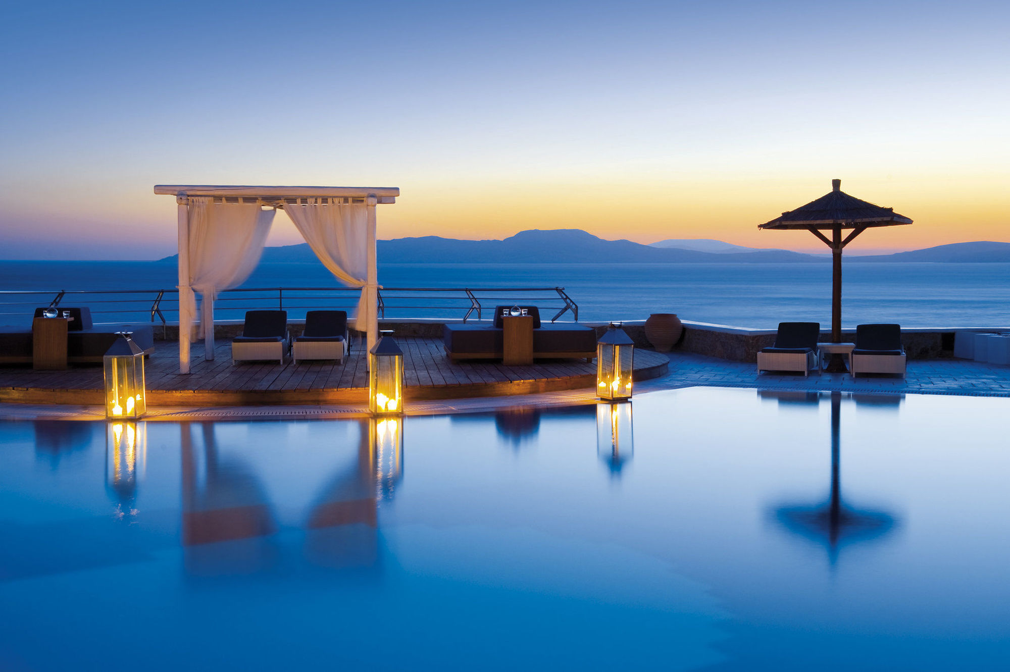 Mykonos Grand Hotel & Resort Agios Ioannis Diakoftis Servizi foto