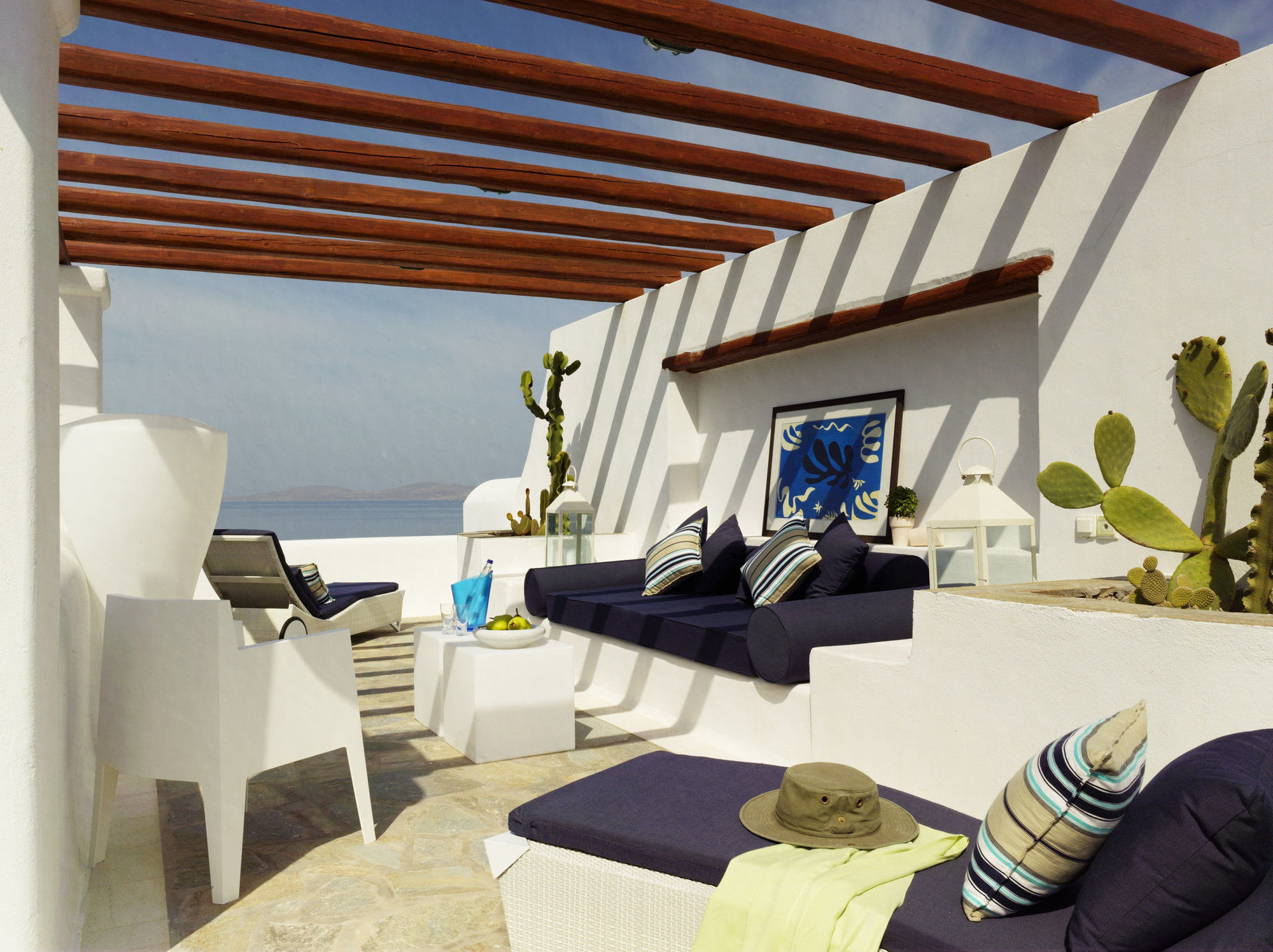Mykonos Grand Hotel & Resort Agios Ioannis Diakoftis Servizi foto