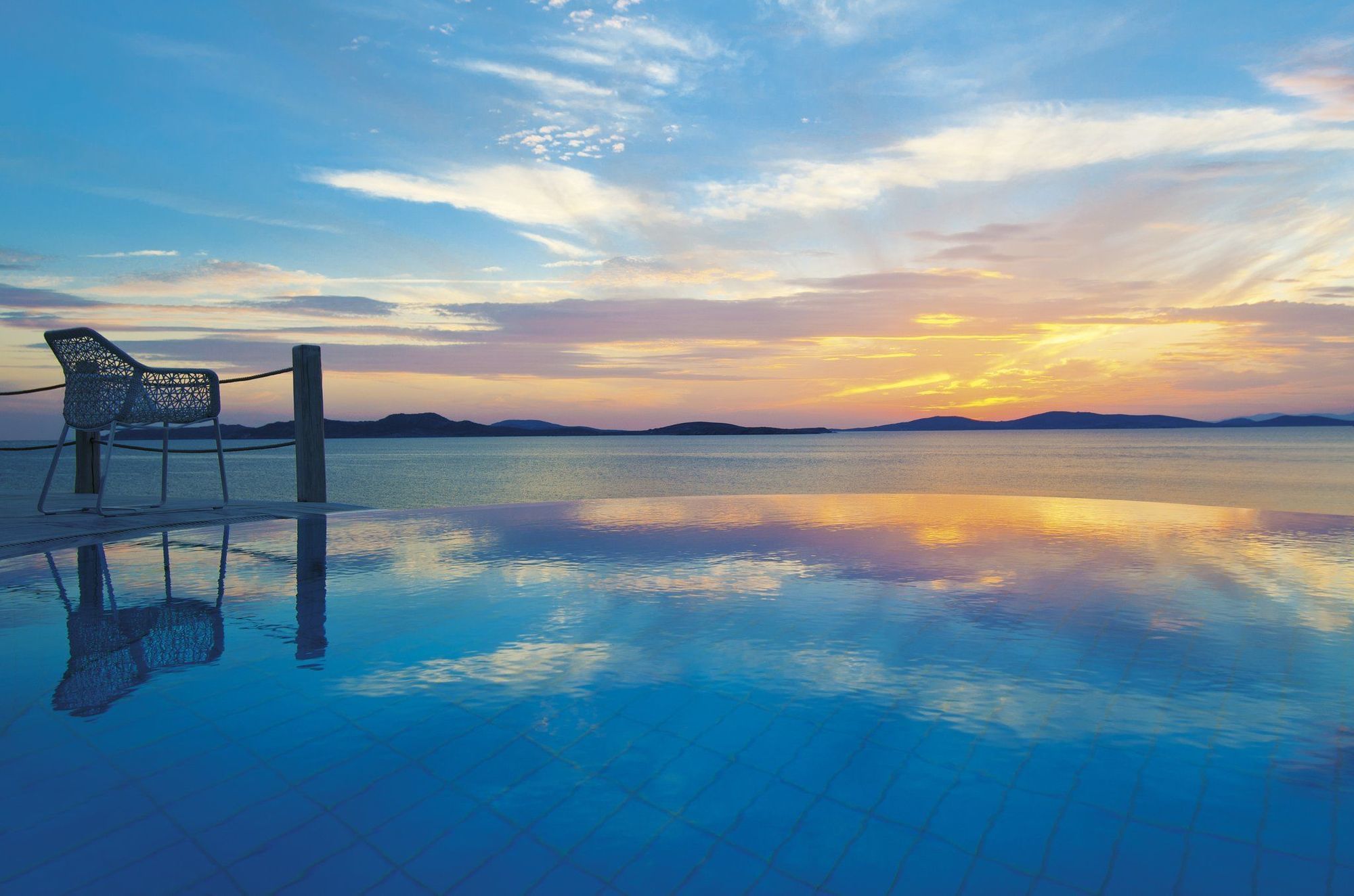 Mykonos Grand Hotel & Resort Agios Ioannis Diakoftis Servizi foto