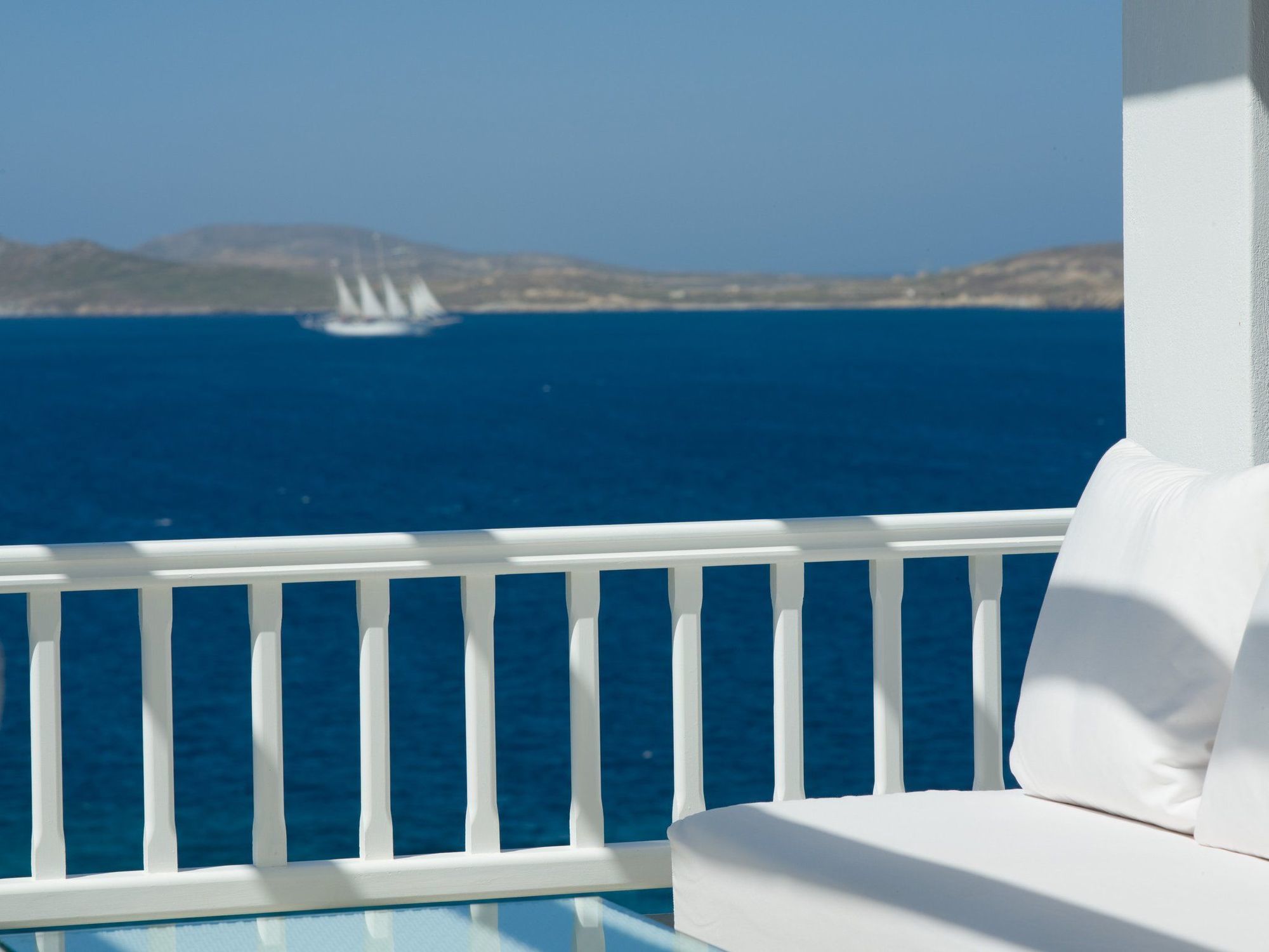Mykonos Grand Hotel & Resort Agios Ioannis Diakoftis Camera foto