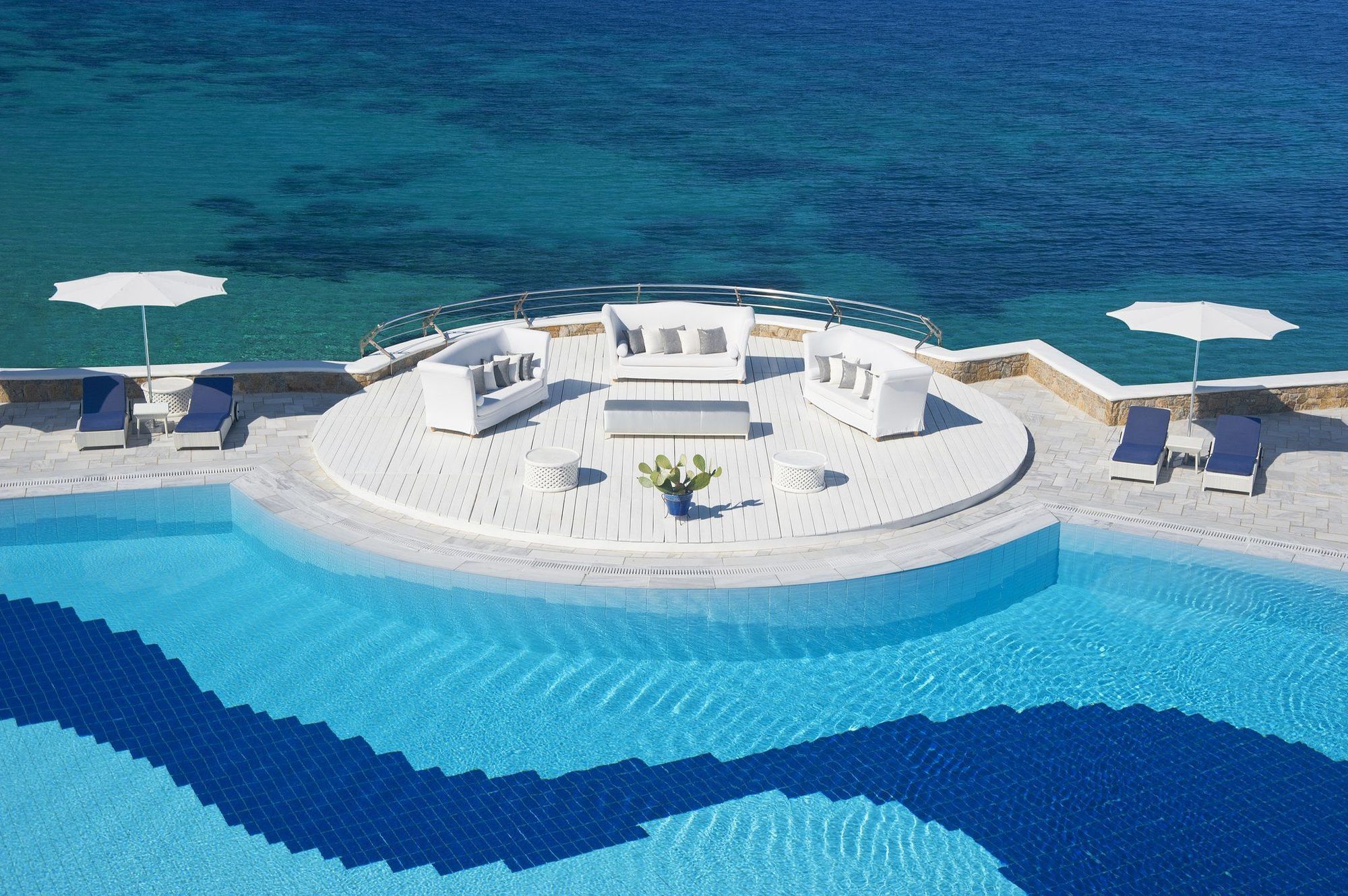 Mykonos Grand Hotel & Resort Agios Ioannis Diakoftis Servizi foto