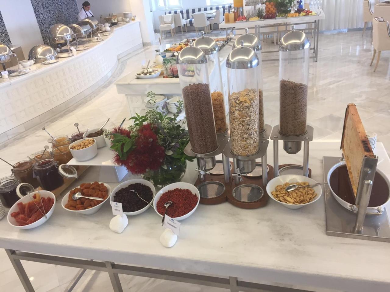 Mykonos Grand Hotel & Resort Agios Ioannis Diakoftis Esterno foto