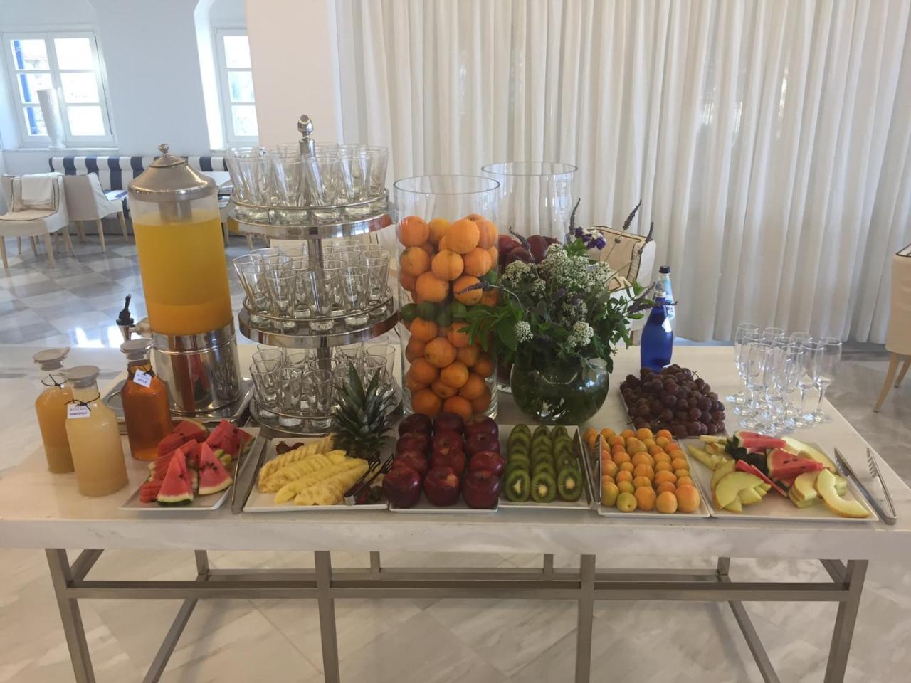 Mykonos Grand Hotel & Resort Agios Ioannis Diakoftis Esterno foto