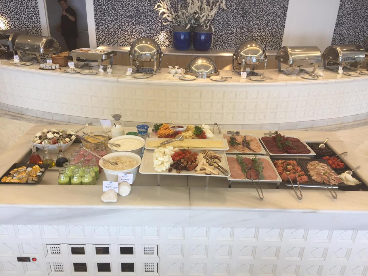 Mykonos Grand Hotel & Resort Agios Ioannis Diakoftis Esterno foto